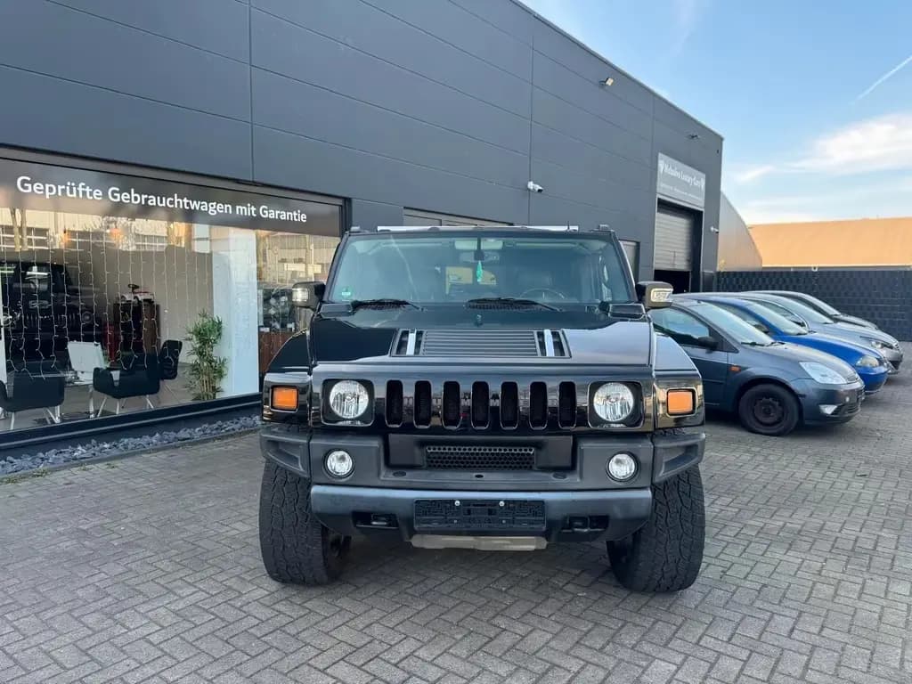 Main__Slider__Photo:Hummer H2 Kein Rost Keine Gasanlage 05/2007-0