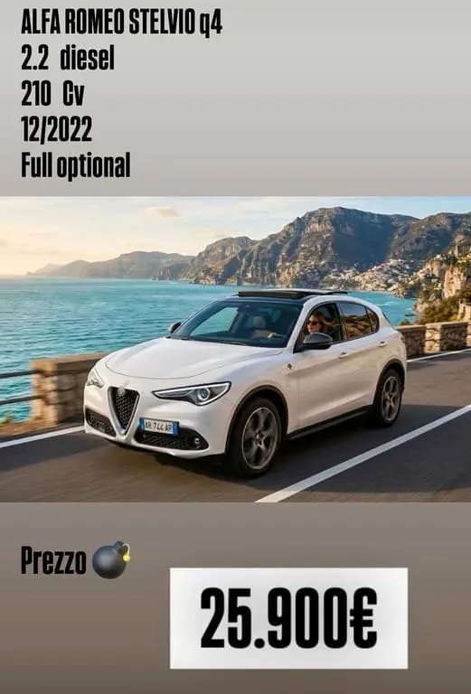 Main__Slider__Photo:Alfa Romeo Stelvio 2.2 Turbodiesel 210 CV AT8 Q4 12/2022-0