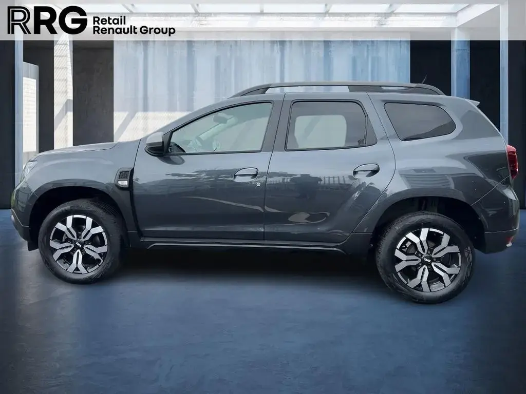Main__Slider__Photo:Dacia Duster JOURNEY + TCe 130 360° KAMERA 12/2022-1