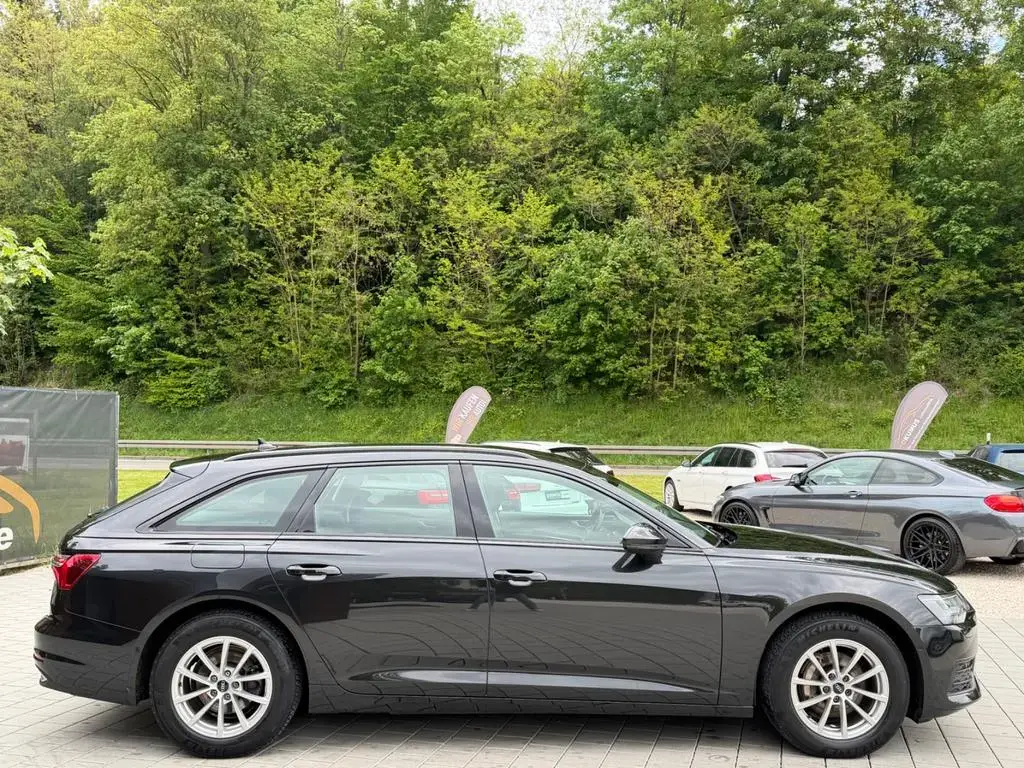 Main__Slider__Photo:Audi A6 Avant 40 TDI basis LED*B&O*NAVI*STHZG 02/2021-1