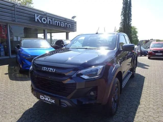 Main__Slider__Photo:Isuzu D-Max Space Cab 1.9 4WD V-CROSS Jägerpreis null-0