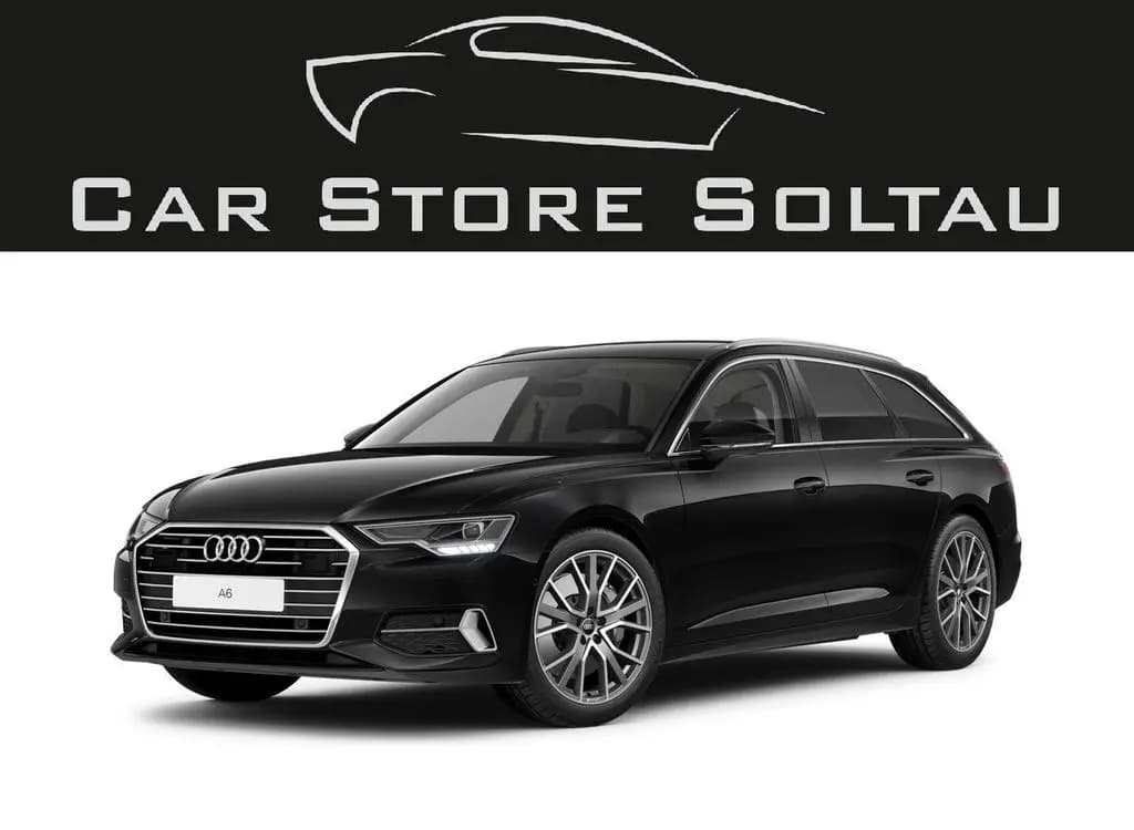 Main__Slider__Photo:Audi A6 3.0 quattro Sport Leder Pano Cam AHK 20"Alu 03/2023-0