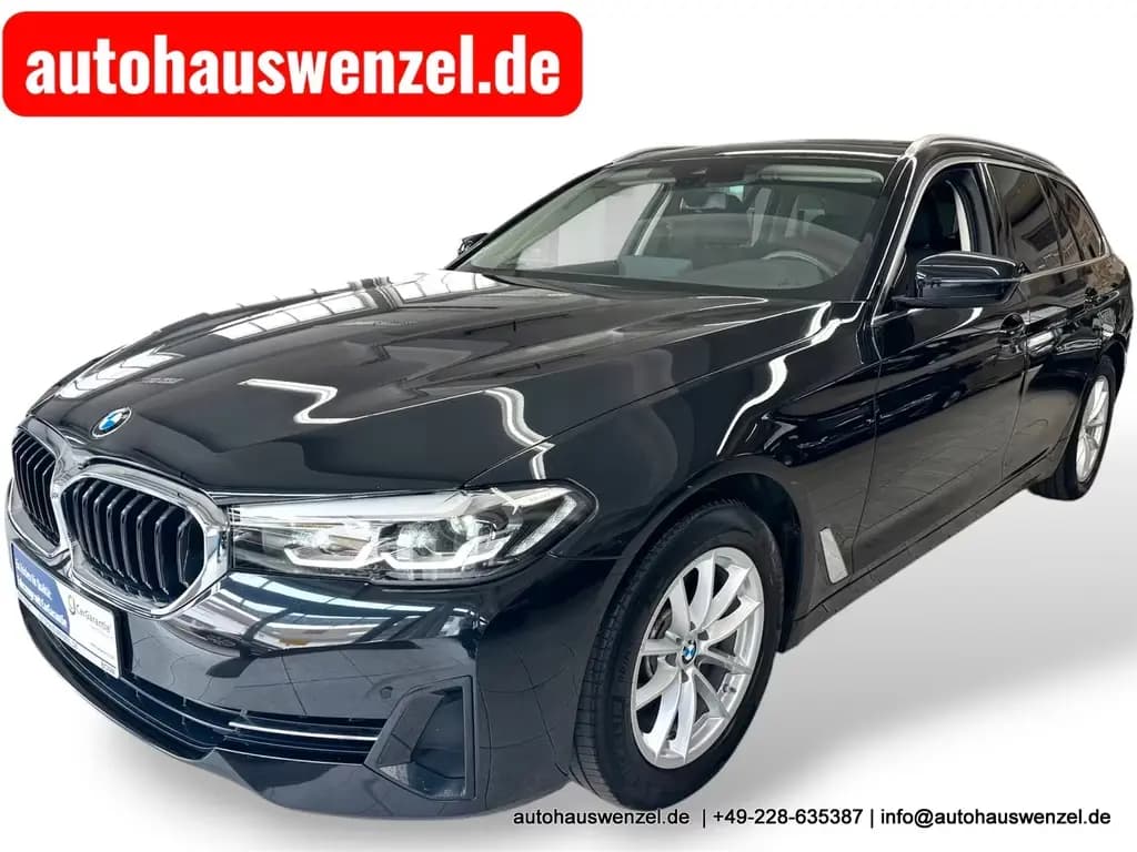 Main__Slider__Photo:BMW 520 d xDrive Touring PANORAMA AHK KAMERA HIFI 01/2021-0