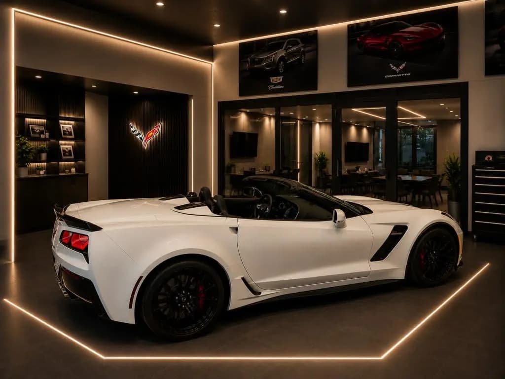 Main__Slider__Photo:Corvette Z06 6.2 V8 Z06 AT8 Cabriolet Super Sport Z06... 07/2019-0
