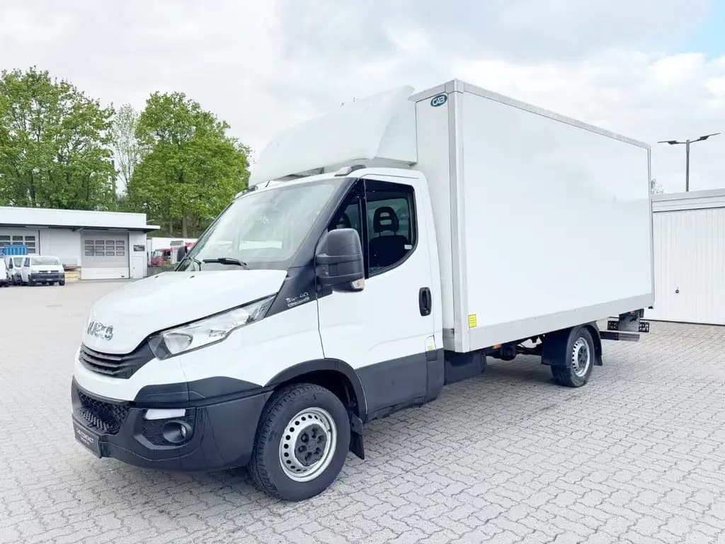 Main__Slider__Photo:Iveco Other A Daily 2.3 JTD Hi-Matic KOFFER*KAMERA*STANDHEIZ 04/2019-0