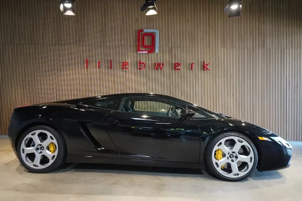 Main__Slider__Photo:Lamborghini Gallardo 5.0-Deutsch-U-frei-Kupplung 85 %-Top 07/2005-0