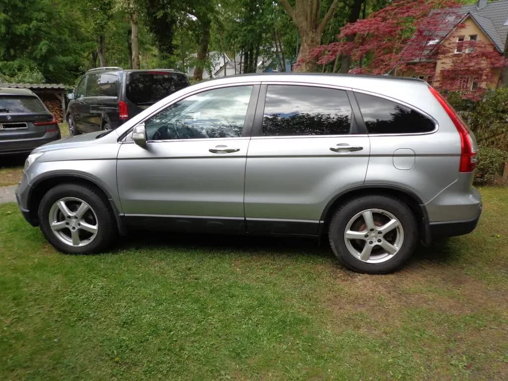 Main__Slider__Photo:Honda CR-V Executive 07/2007-0