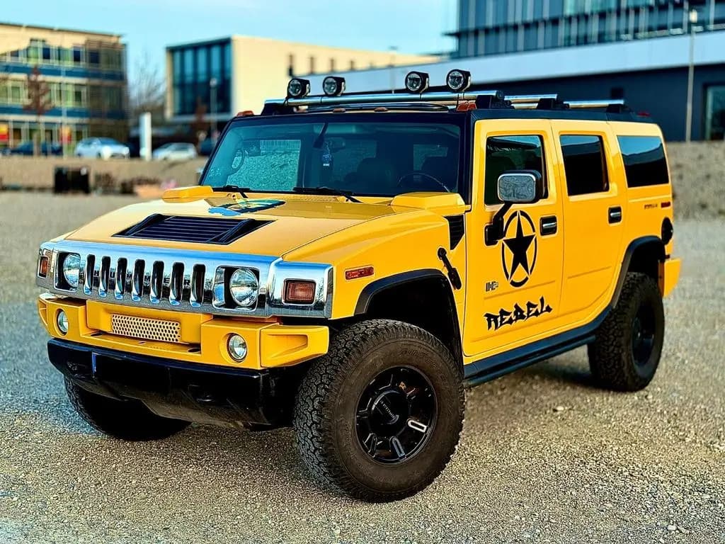 Main__Slider__Photo:Hummer H2 6.0 V8 Geiger Cars Kompressor Supercharged 08/2005-0