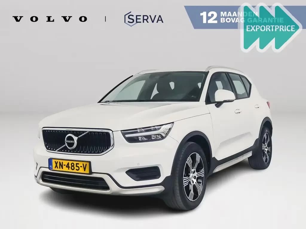 Main__Slider__Photo:Volvo XC40 T4 AWD Momentum | Parkeercamera | Harman Ka 02/2019-0