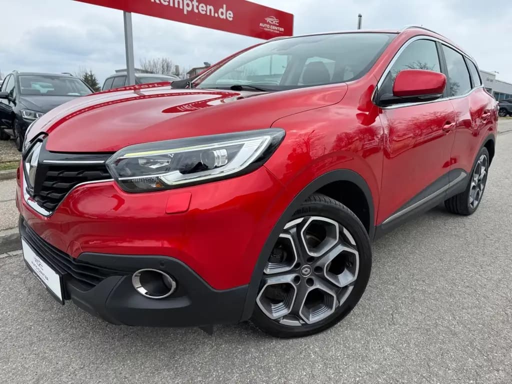 Main__Slider__Photo:Renault Kadjar Collection*Navi*8-fach 02/2018-0