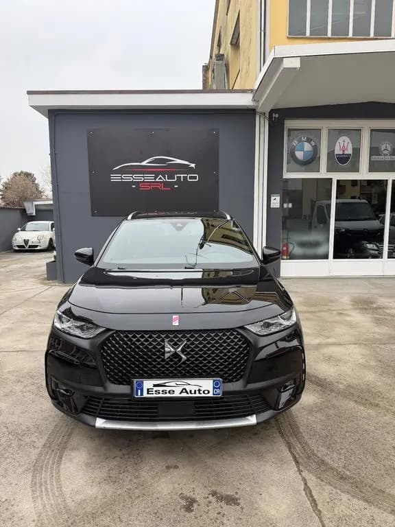 Main__Slider__Photo:DS Automobiles DS7 (Crossback) Ds 7 Crossback BlueHDi 130 Business 01/2020-0
