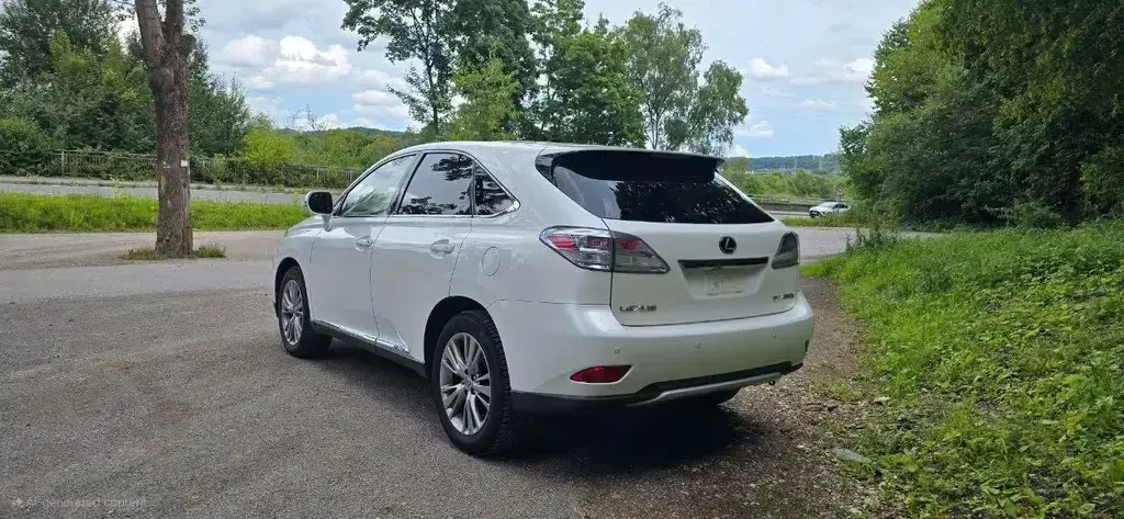 Main__Slider__Photo:Lexus RX 450 Hybrid Lexus RX 450h  Automatik ExecutiveLine 11/2011-1