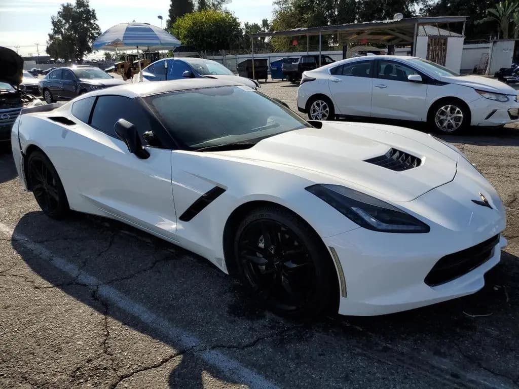 Main__Slider__Photo:Corvette C7 6.2 V8 Coupe  Only 43k km 03/2016-0