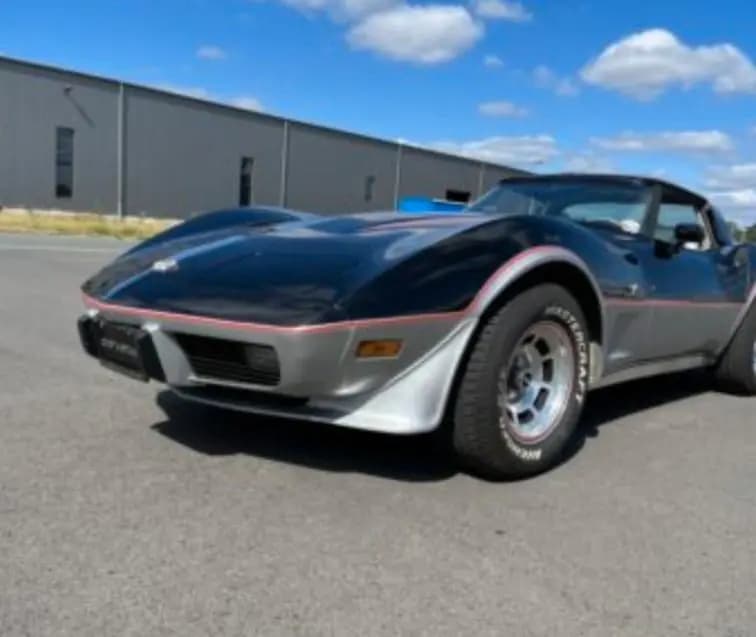 Main__Slider__Photo:Corvette C3 Indy Pace Car 01/1978-0