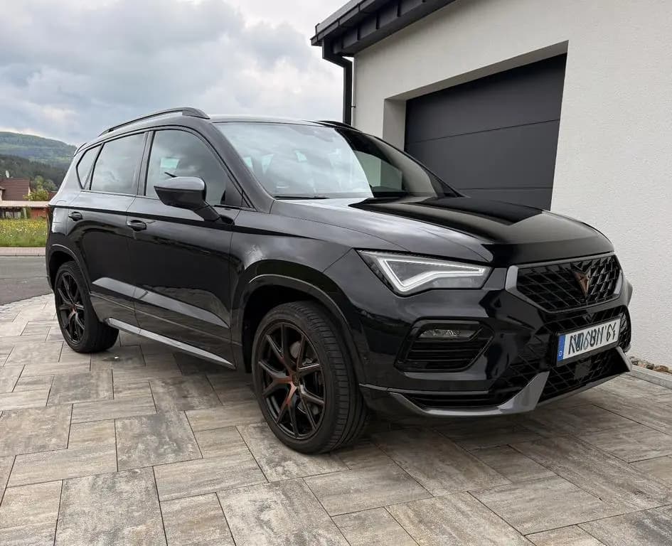 Main__Slider__Photo:Cupra Ateca 4 Drive 2.0 TSI mit Garantie 08/2023-0