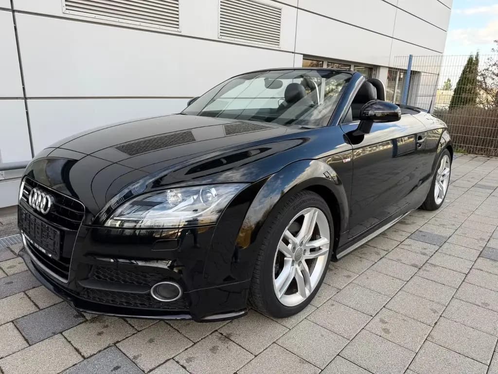 Main__Slider__Photo:Audi TT 1.8 TFSI Roadster S-Line 07/2014-0