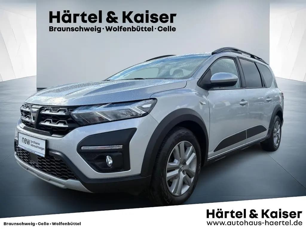 Main__Slider__Photo:Dacia Jogger Comfort Keycard Handsfree+Klimaanlage+AHK 05/2022-0