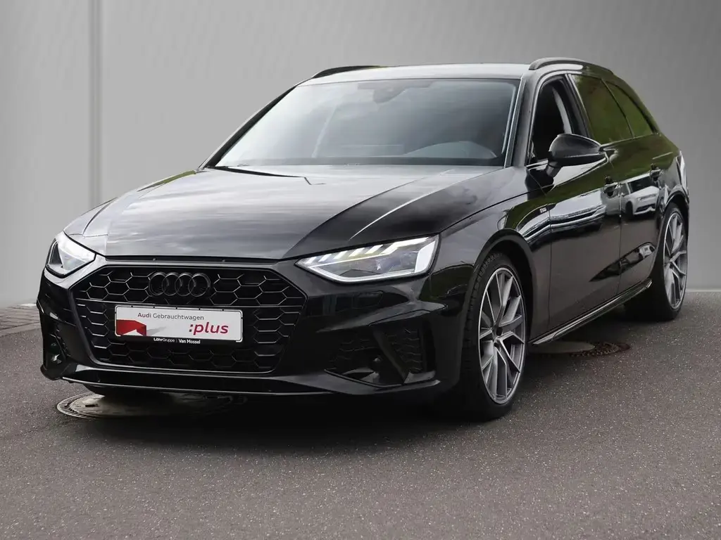 Main__Slider__Photo:Audi A4 Avant 35 TFSI S line competition Matrix PDC+ 03/2023-1