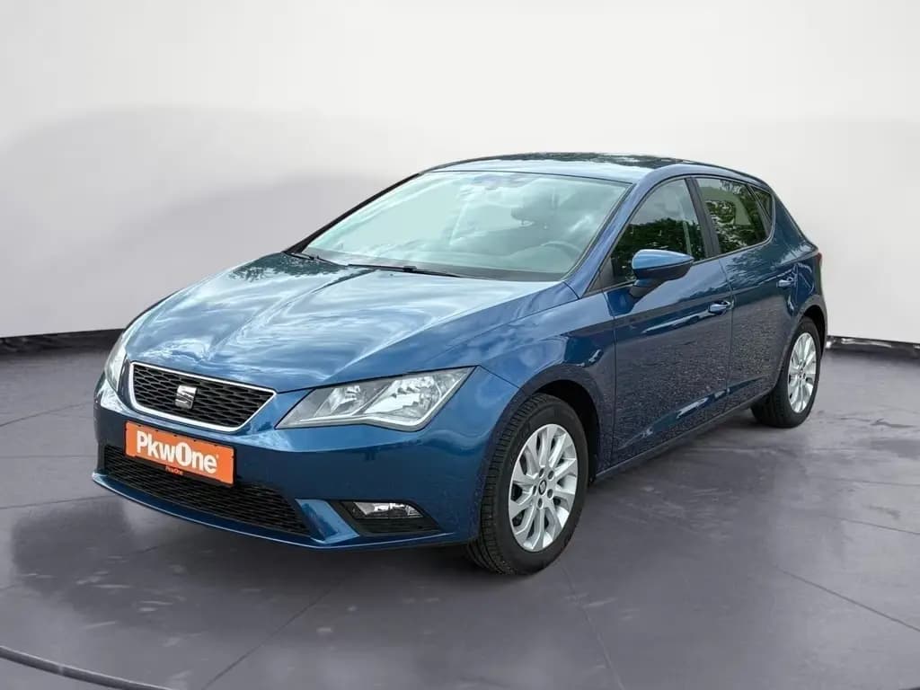 Main__Slider__Photo:Seat Leon Style 1.2 TSI Klima MP3 Tempomat 02/2016-0