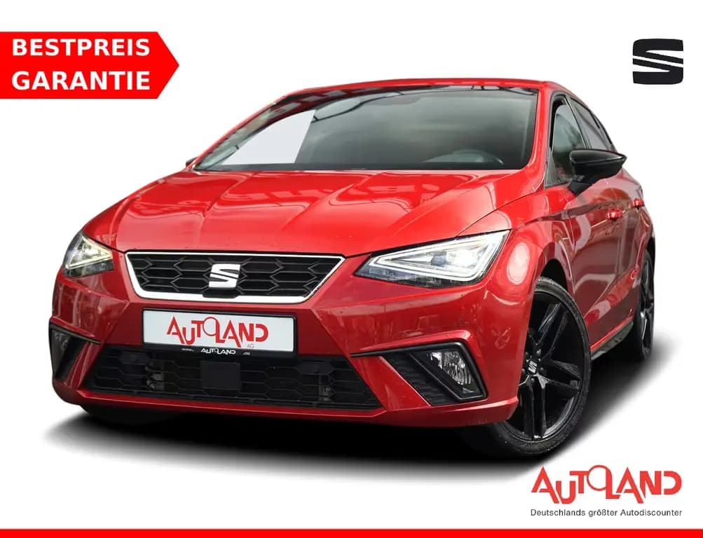 Main__Slider__Photo:Seat Ibiza 1.5 FR Pro Black Edition LED Navi Kamera 05/2022-0
