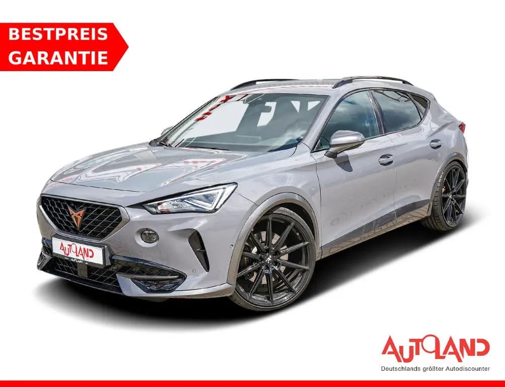 Main__Slider__Photo:Cupra Formentor 2.0 VZ 4Drive Beats AHK ACC Totwinkel 01/2021-0