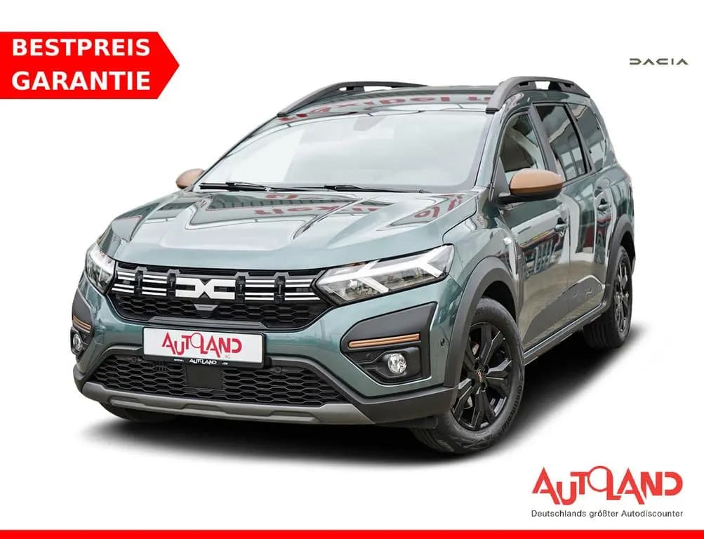 Main__Slider__Photo:Dacia Jogger 1.0 TCE Extreme LED Navi Sitzheizung 08/2023-0