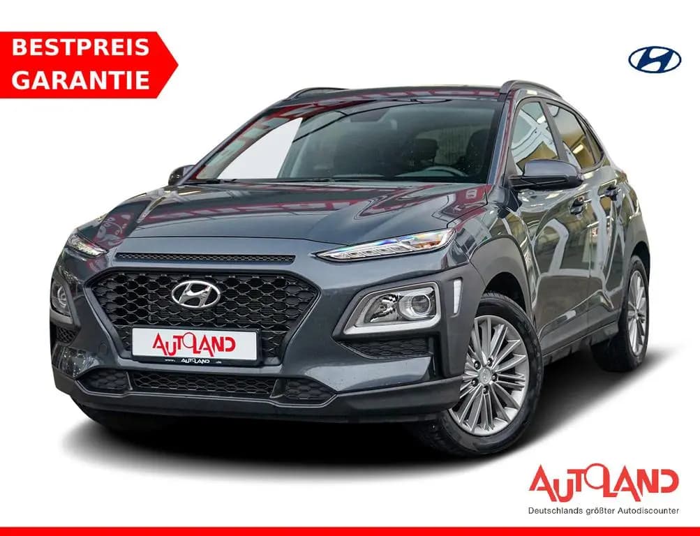 Main__Slider__Photo:Hyundai KONA 1.0 T-GDI Kamera Navi DAB Klima 09/2020-0