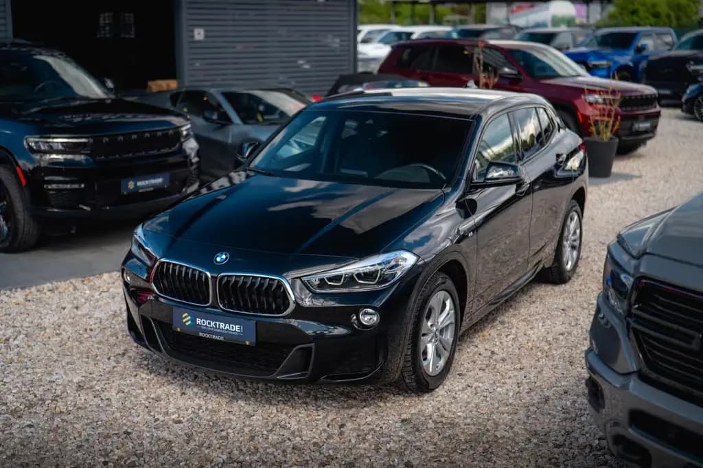 Main__Slider__Photo:BMW X2 sDrive 18i M Sport Automatik *Alcantara*LED* 06/2019-0