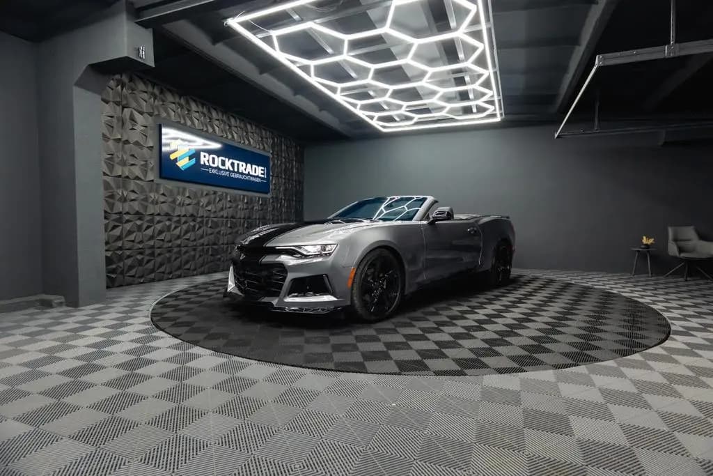 Main__Slider__Photo:Chevrolet Camaro 2.0 Turbo Cabrio ZL1 Package *CarPlay*LED 04/2020-0