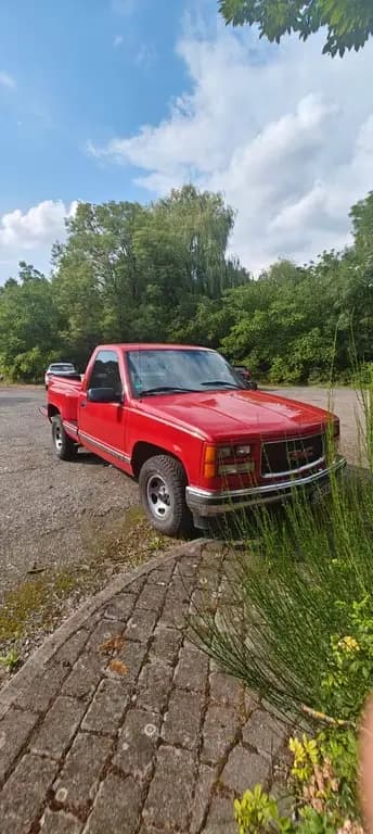 Main__Slider__Photo:GMC Sierra C1500 Stepside 5l V8 Pickup 07/1996-0