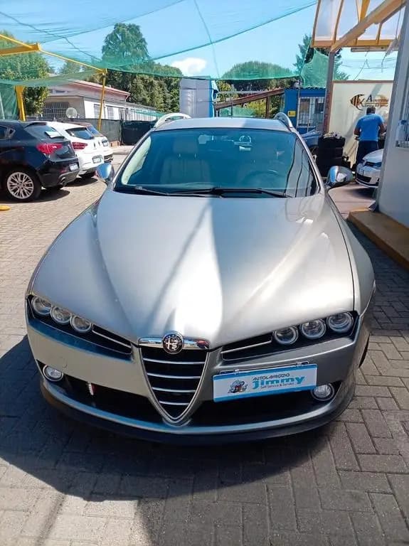 Main__Slider__Photo:Alfa Romeo 159 1.9 JTDm 150CV Sportwagon Progres 10/2009-0