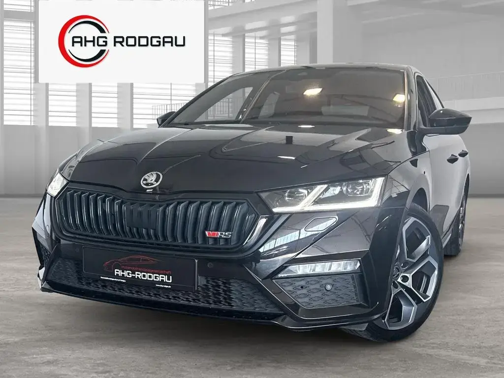 Main__Slider__Photo:Skoda Octavia Lim. RS/KAMERA/ACC/TOT/AHK/ 03/2023-1