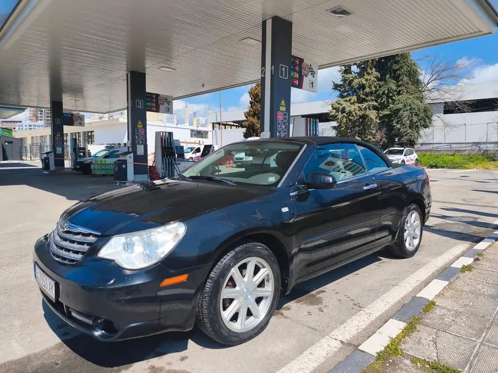 Main__Slider__Photo:Chrysler Sebring Cabrio Limited 2.0 CRD Limited 07/2009-0
