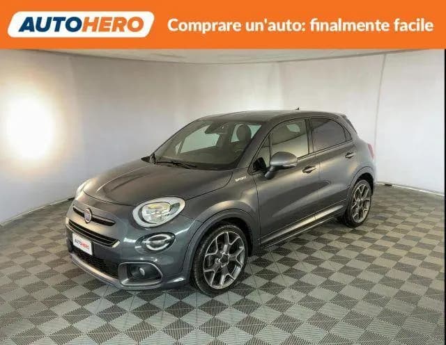 Main__Slider__Photo:Fiat 500X FIAT 500X 1.0 T3 120 CV Sport 06/2022-0