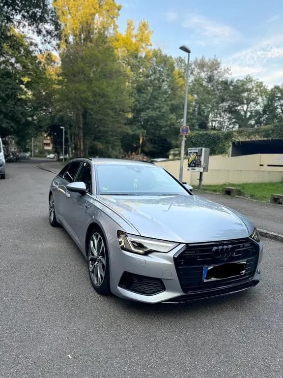 Main__Slider__Photo:Audi A6 Avant 45 TDI quattro S line | 360° | B&O 01/2019-0