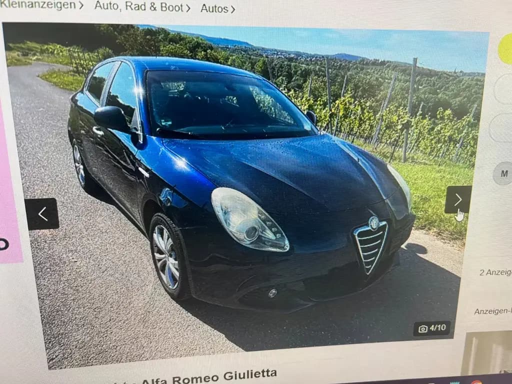 Main__Slider__Photo:Alfa Romeo Giulietta 1.4 TB 16V Veloce  015119150150 11/2013-0