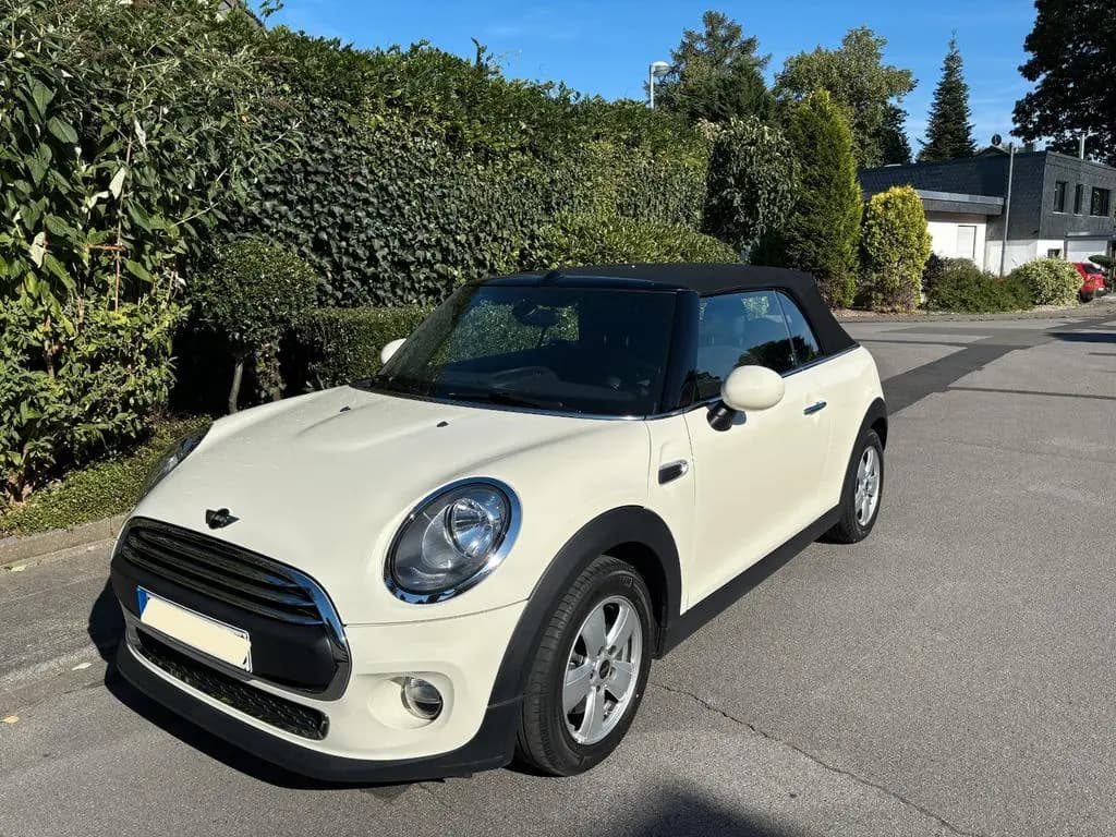 Main__Slider__Photo:MINI One Cabrio One 05/2016-0