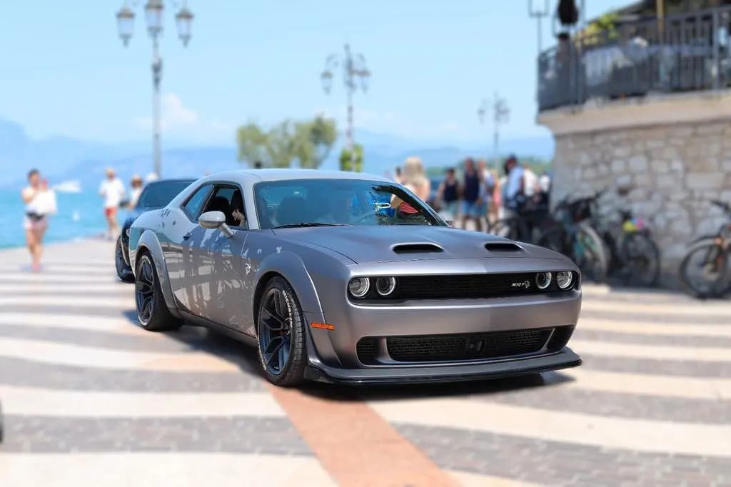 Main__Slider__Photo:Dodge Challenger Widebody SRT Hellcat 2019 02/2020-0