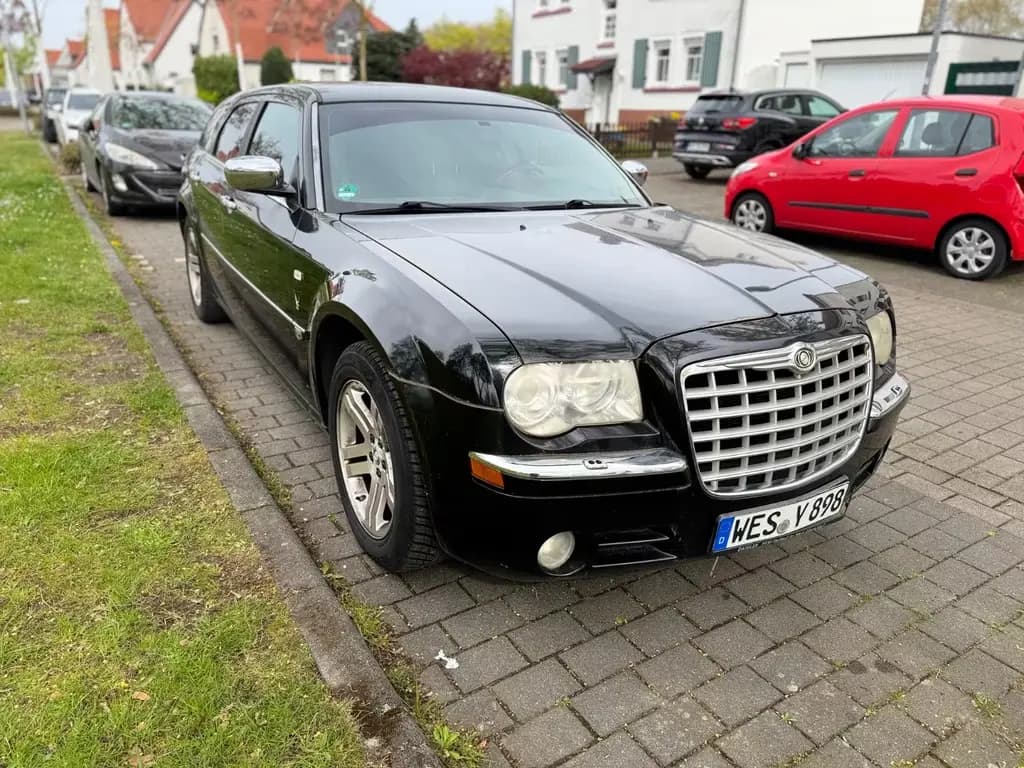 Main__Slider__Photo:Chrysler 300C Touring 3.5 V6 LPG Export/Händler bevorzugt 05/2006-0