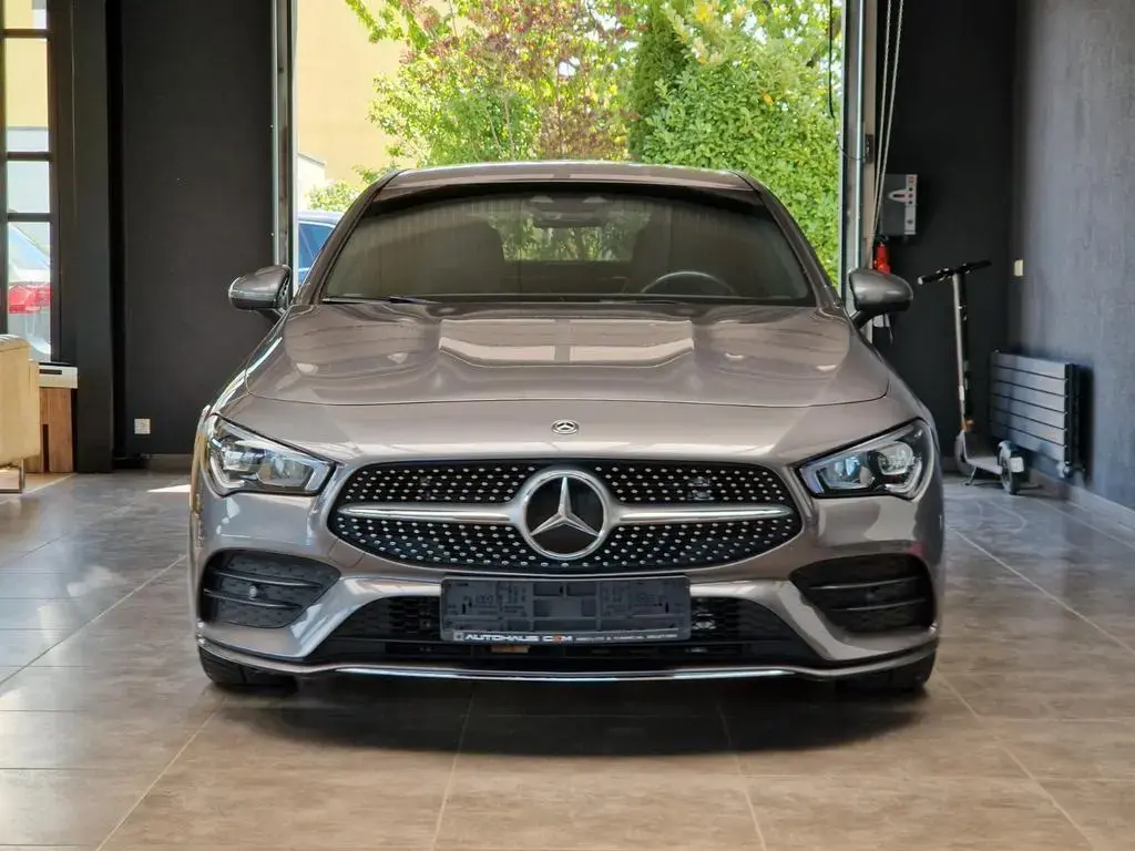 Main__Slider__Photo:Mercedes-Benz CLA 220 AMG-Line*KAMERA*LED*LEDER*BI-COLOR SITZE 06/2019-1
