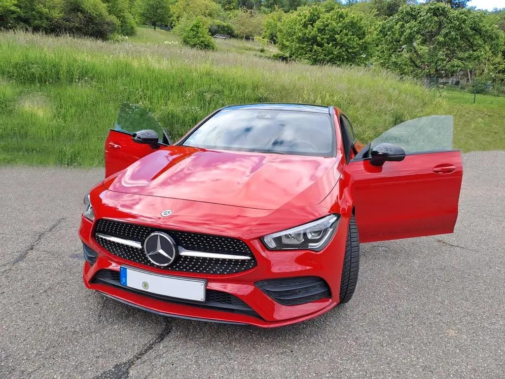 Main__Slider__Photo:Mercedes-Benz CLA 220 Shooting Brake /DCT/AMG-Line/Pano/LED 09/2019-0