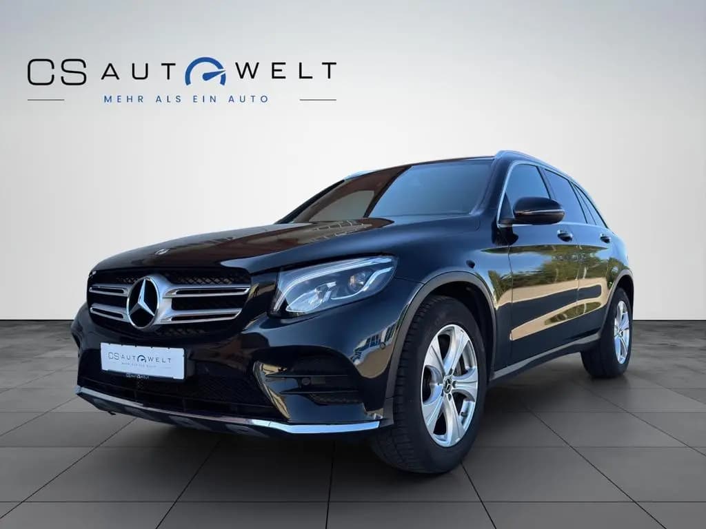 Main__Slider__Photo:Mercedes-Benz GLC 250 4Matic PANO/KAMERA/BURMESTER/PDC 06/2018-0