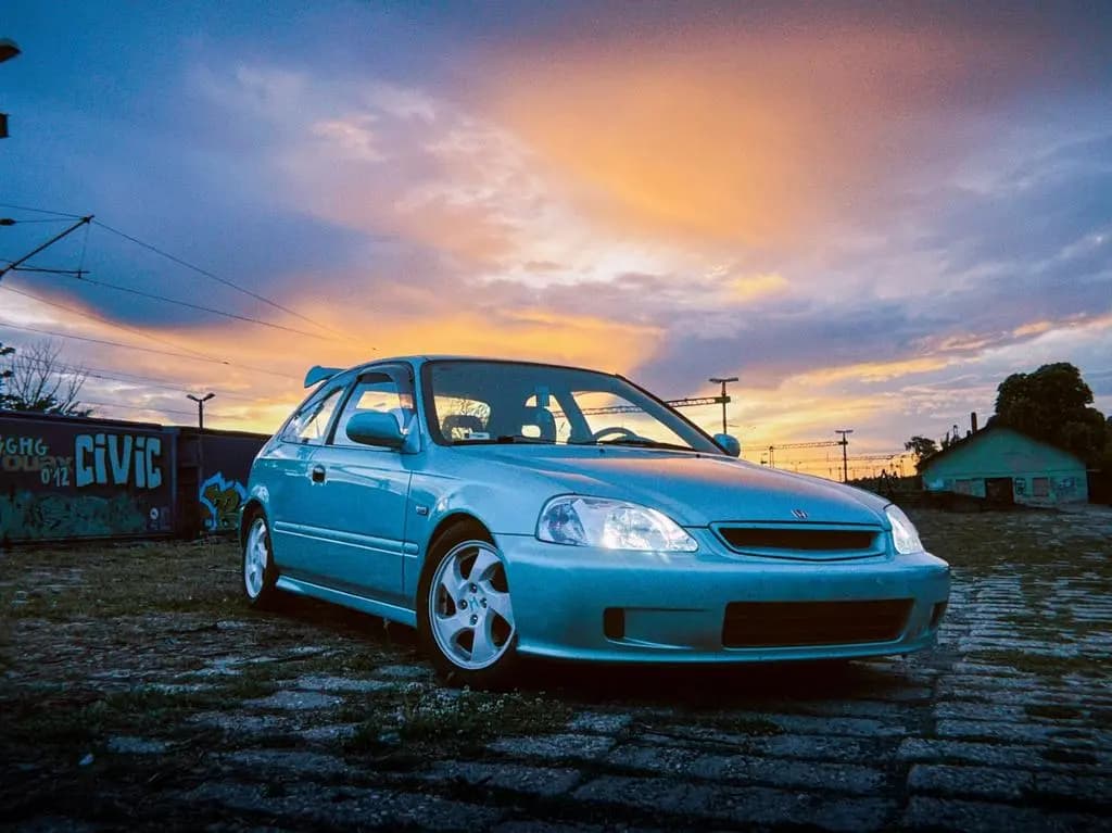 Main__Slider__Photo:Honda Civic 1.4/1.6 - 110 HP - Tuned - In Hungary 04/1999-0