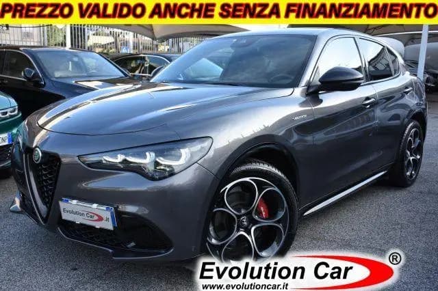 Main__Slider__Photo:Alfa Romeo Stelvio ALFA ROMEO Stelvio 2.2 Turbodiesel 210 CV AT8 Q4 10/2023-0