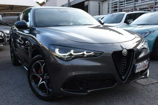 Main__Slider__Photo:Alfa Romeo Stelvio ALFA ROMEO Stelvio 2.2 Turbodiesel 210 CV AT8 Q4 10/2023-1