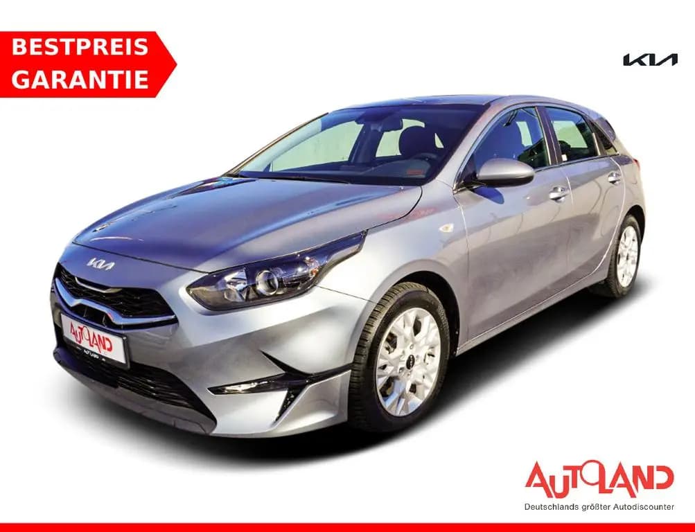 Main__Slider__Photo:Kia cee'd / Ceed Ceed 1.0 T-GDI AAC Navi SHZ Kamera Alu 06/2022-0