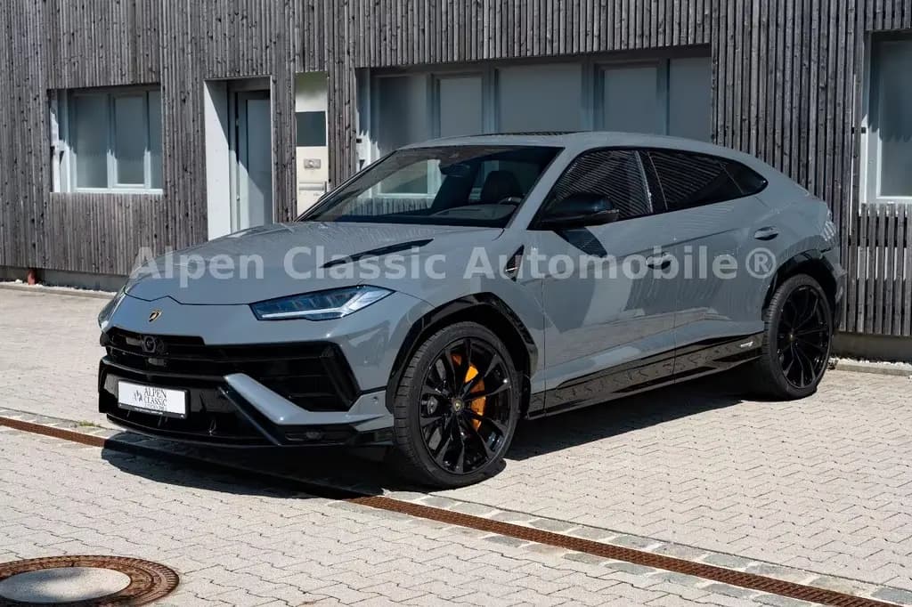 Main__Slider__Photo:Lamborghini Urus S 4.0 V8 Pano, Ambiente, B&O, Sitzbelüftung 07/2025-0