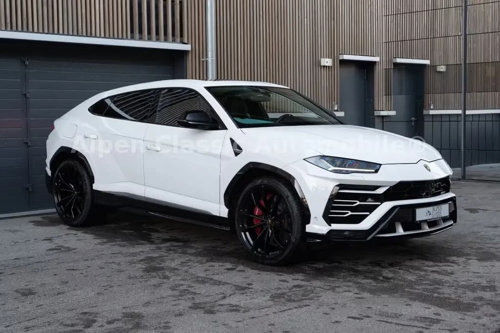 Main__Slider__Photo:Lamborghini Urus 4.0 V8 B&O, Massage, TV, Sitzbelüftung 03/2019-0