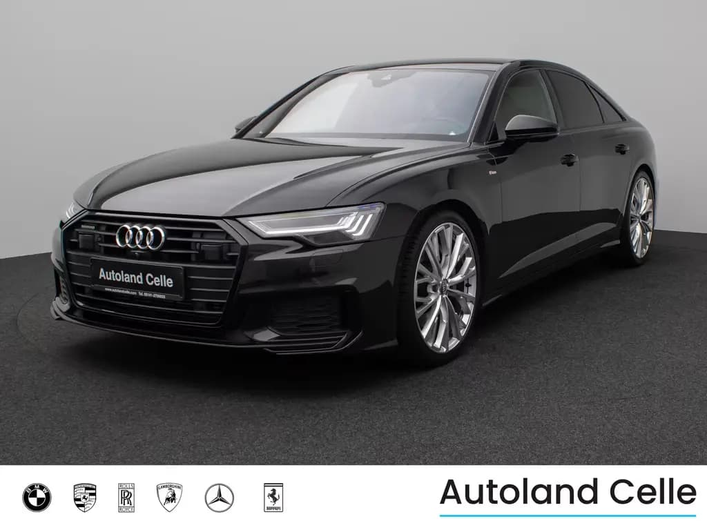 Main__Slider__Photo:Audi A6 Lim. 55 TFSI quattro S-Line + B&O SoftCl HUD 05/2018-0