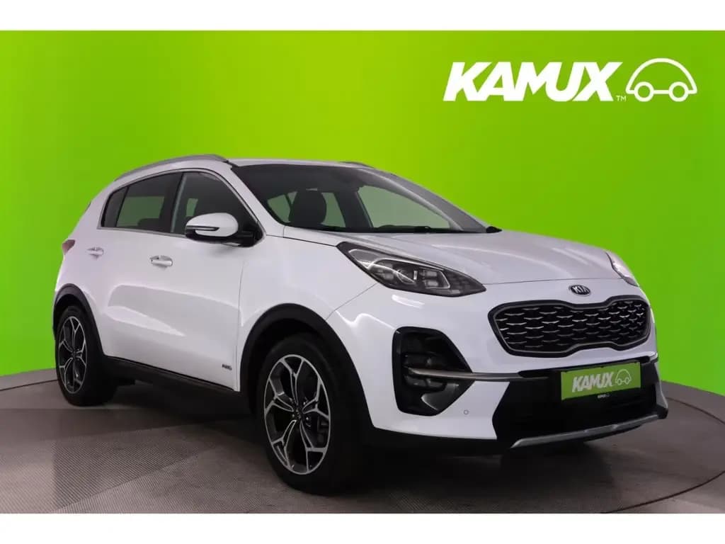 Main__Slider__Photo:Kia Sportage 2.0CRDi 4WD Aut.GT Line+LED+NAVI+AHK 12/2019-0